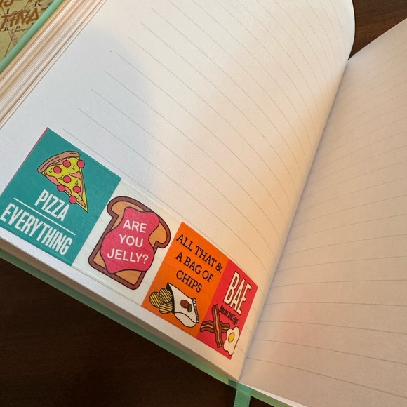 Custom made journal - Picture 10 of 16